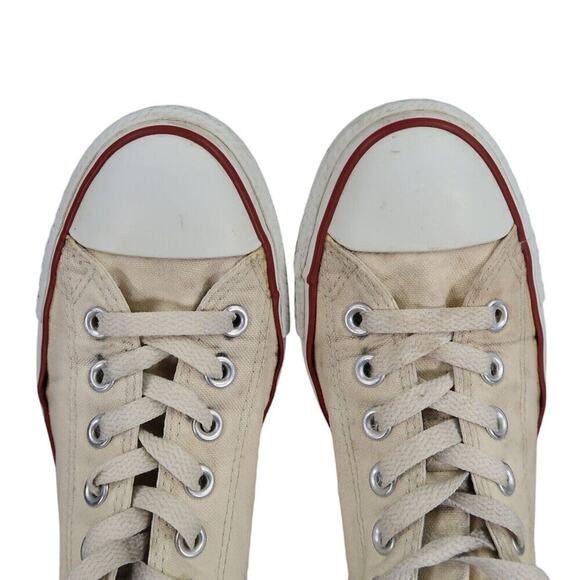 Converse Shoes Womens 7 Sneakers Chuck Taylor All Star Casual Canvas Lace Up Low - Picture 7 of 13